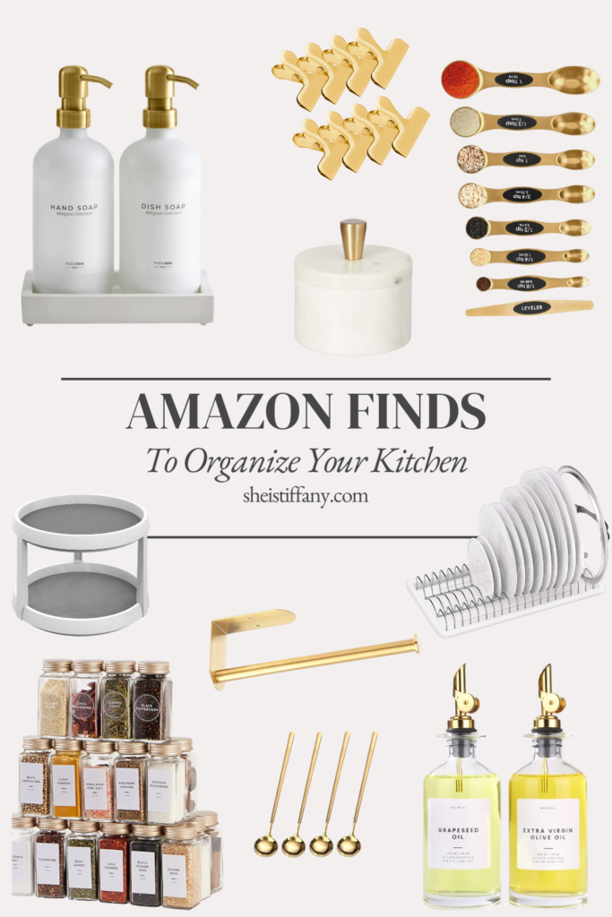 Kitchen Organization