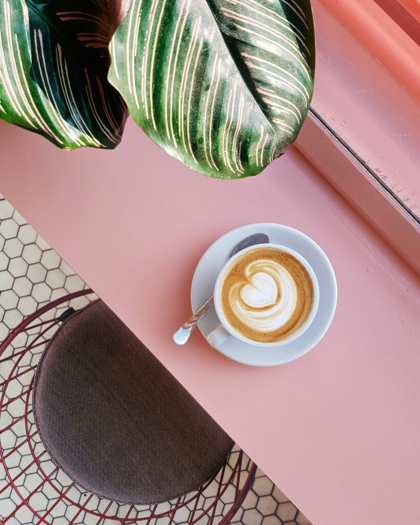 coffee break social media break