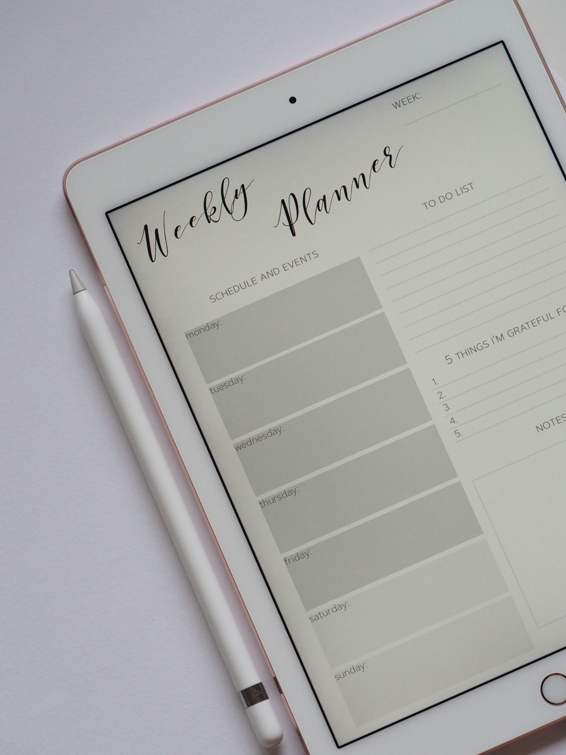 Planner