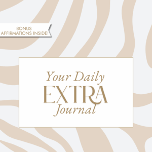 The  7-Day EXTRA Journal
